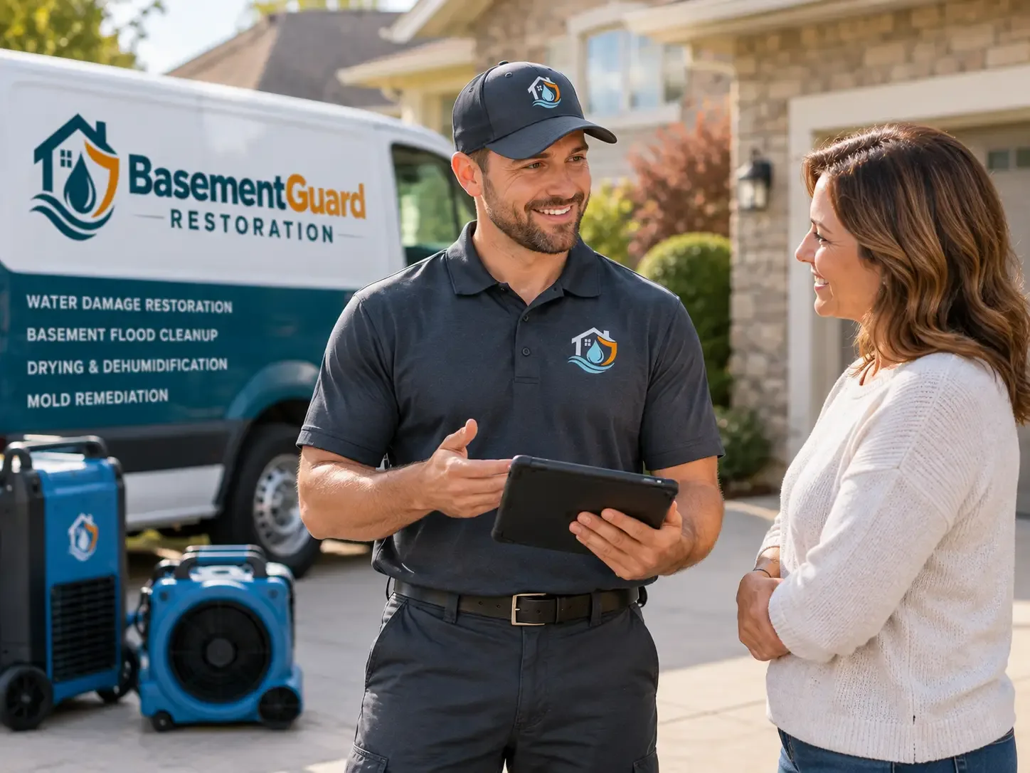 Basement Water Damage Restoration Byers, TX FAQs